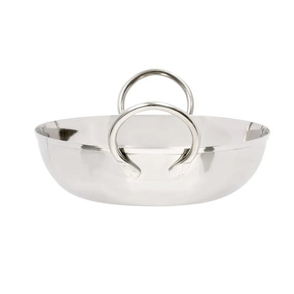 Chảo Balti Tròn American Metalcraft BD45 Inox 480 ml