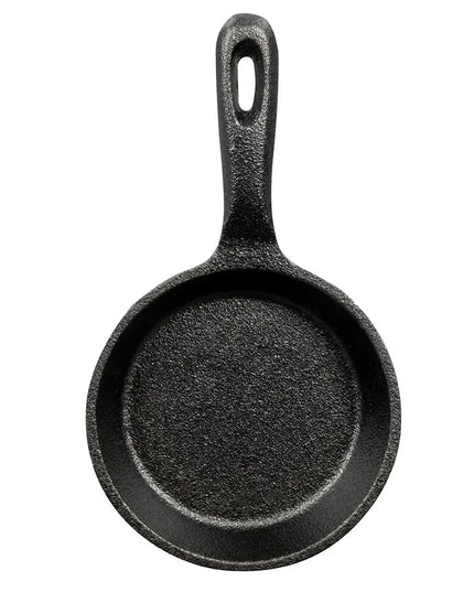 Chảo Chiên Mini American Metalcraft CIS41 Gang Đúc Có Tay Cầm 9.8 cm