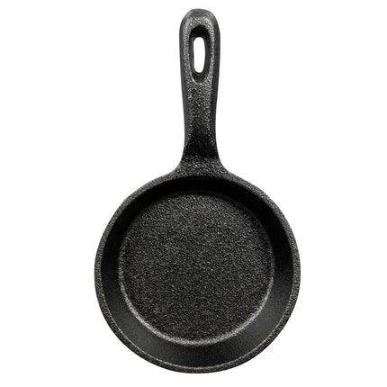 Chảo Chiên Mini American Metalcraft CIS41 Gang Đúc Có Tay Cầm 9.8 cm