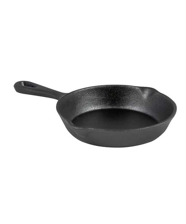 Chảo Chiên Tròn American Metalcraft CIS61 Gang Đúc Có Tay Cầm 15.2 cm