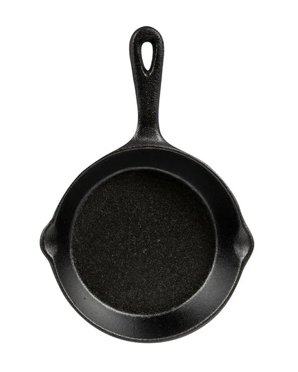 Chảo Chiên Tròn American Metalcraft CIS61 Gang Đúc Có Tay Cầm 15.2 cm