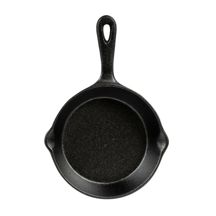Chảo Chiên Tròn American Metalcraft CIS61 Gang Đúc Có Tay Cầm 15.2 cm