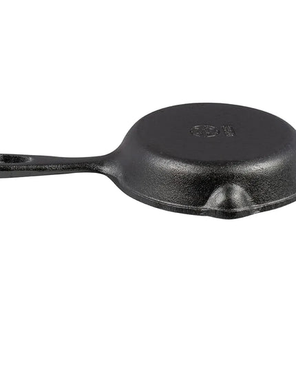 Chảo Chiên Tròn American Metalcraft CIS61 Gang Đúc Có Tay Cầm 15.2 cm