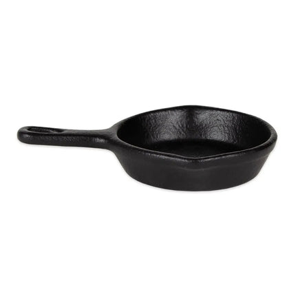 Chảo Đựng Thức Ăn Diversified Ceramics DCI204BI 148 ml Gốm Sứ, Màu Black Iron