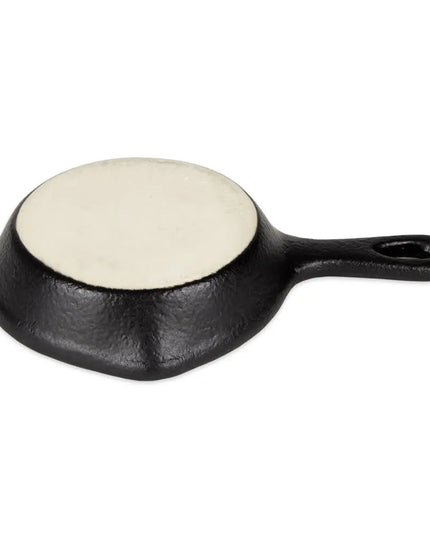 Chảo Đựng Thức Ăn Diversified Ceramics DCI204BI 148 ml Gốm Sứ, Màu Black Iron
