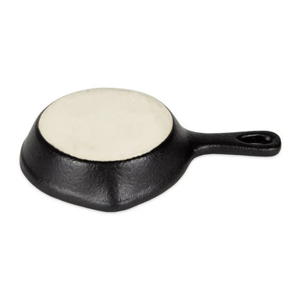 Chảo Đựng Thức Ăn Diversified Ceramics DCI204BI 148 ml Gốm Sứ, Màu Black Iron