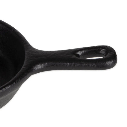 Chảo Đựng Thức Ăn Diversified Ceramics DCI204BI 148 ml Gốm Sứ, Màu Black Iron