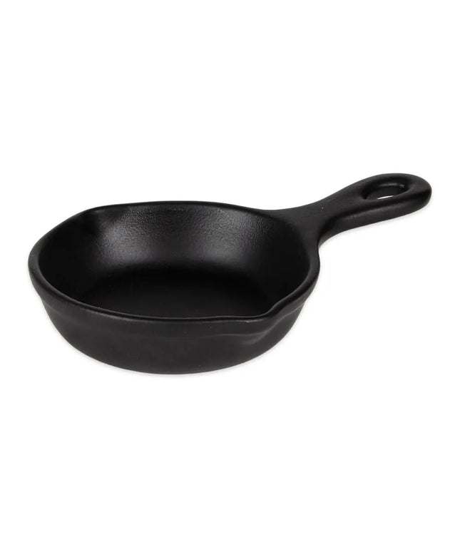 Chảo Đựng Thức Ăn Diversified Ceramics DCI212BI 354 ml Gốm Sứ, Màu Black Iron