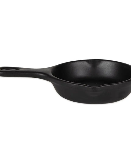Chảo Đựng Thức Ăn Diversified Ceramics DCI212BI 354 ml Gốm Sứ, Màu Black Iron