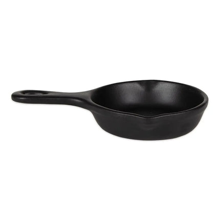 Chảo Đựng Thức Ăn Diversified Ceramics DCI212BI 354 ml Gốm Sứ, Màu Black Iron