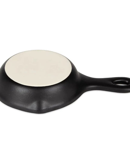 Chảo Đựng Thức Ăn Diversified Ceramics DCI212BI 354 ml Gốm Sứ, Màu Black Iron