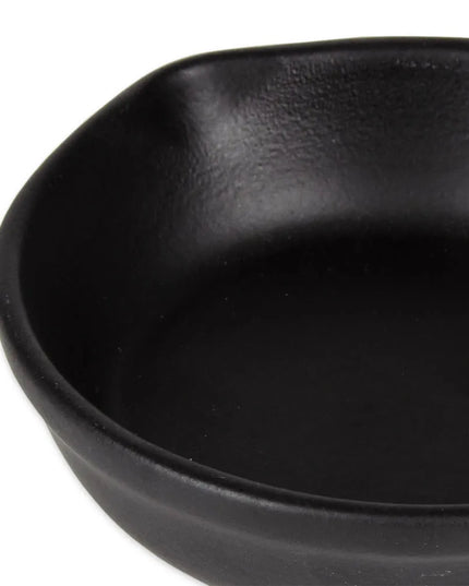 Chảo Đựng Thức Ăn Diversified Ceramics DCI212BI 354 ml Gốm Sứ, Màu Black Iron