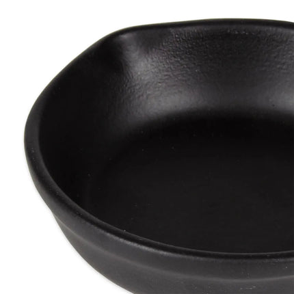 Chảo Đựng Thức Ăn Diversified Ceramics DCI212BI 354 ml Gốm Sứ, Màu Black Iron