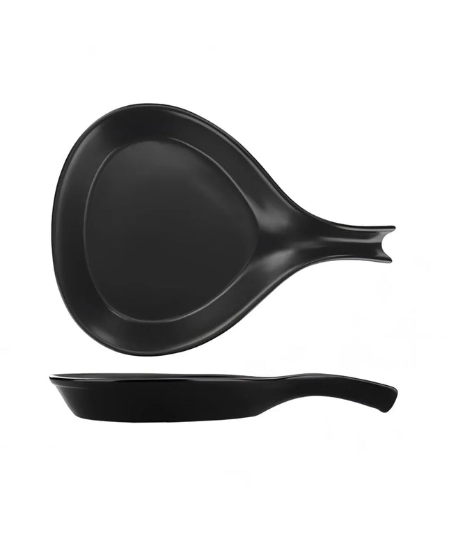 Chảo Gốm Sứ ITI FPS18-B 532 ml, Đen