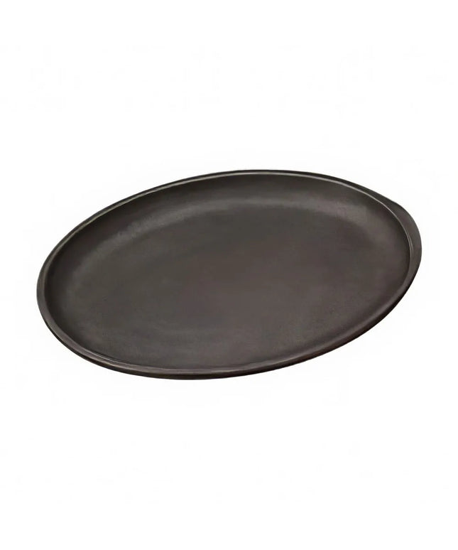 Chảo Oval Gang Service Ideas SK10CI 25.4 x 19 cm
