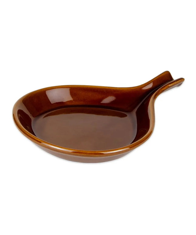 Chảo Phục Vụ Diversified Ceramics DCI21SLB Gốm Nâu Laredo 530 ml