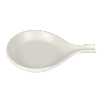 Chảo Phục Vụ Diversified Ceramics DCI21SW Gốm Trắng 530 ml