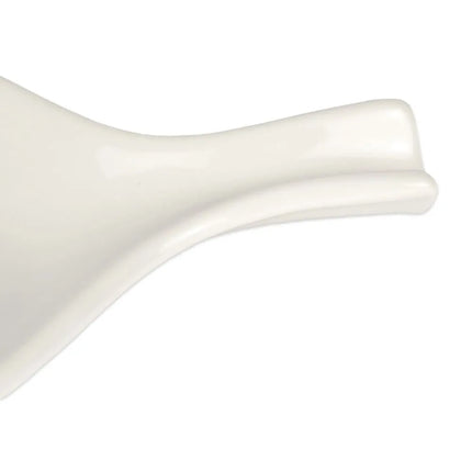 Chảo Phục Vụ Diversified Ceramics DCI21SW Gốm Trắng 530 ml