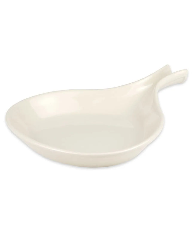 Chảo Phục Vụ Hall China HL16770AWHA Tròn 21.1 cm 532 ml Trắng