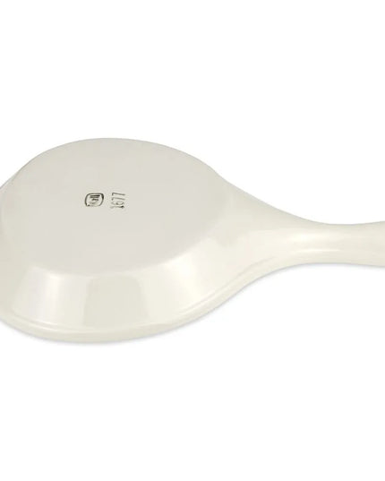 Chảo Phục Vụ Hall China HL16770AWHA Tròn 21.1 cm 532 ml Trắng