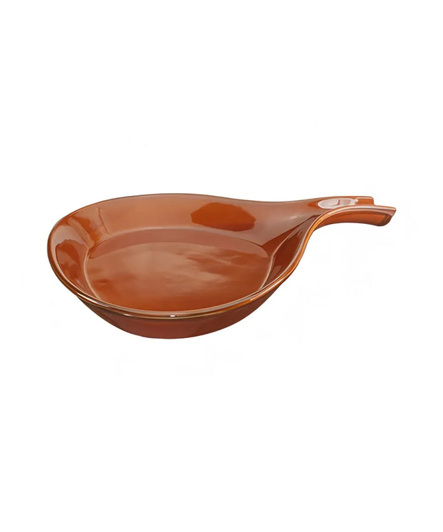 Chảo Phục Vụ ITI FPS18-CR 532 ml Gốm Sứ, Màu Caramel