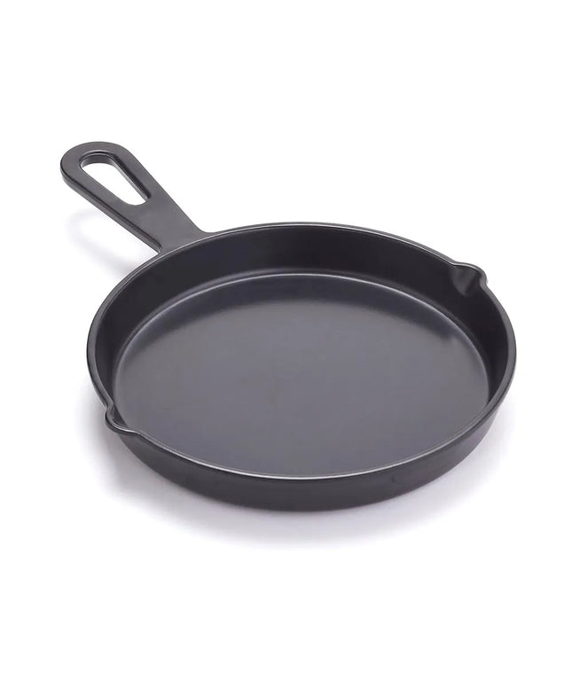 Chảo Phục Vụ Melamine American Metalcraft MFP81 710 ml, Đen