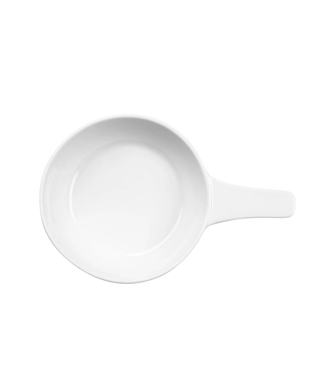 Chảo Trình Bày Churchill Art de Cuisine® ZCAPPP51 Sứ Trắng 360 ml
