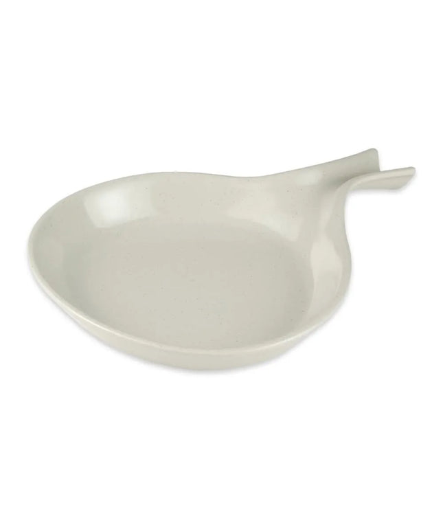 Chảo Tròn GET SK-1-IR 33 cm 710 ml Melamine, Trắng