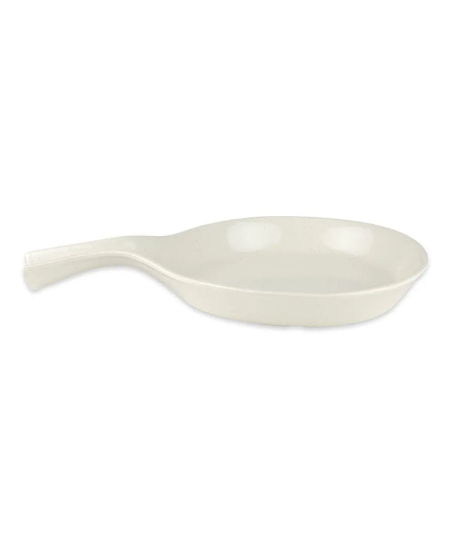 Chảo Tròn GET SK-1-IR 33 cm 710 ml Melamine, Trắng