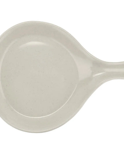 Chảo Tròn GET SK-1-IR 33 cm 710 ml Melamine, Trắng