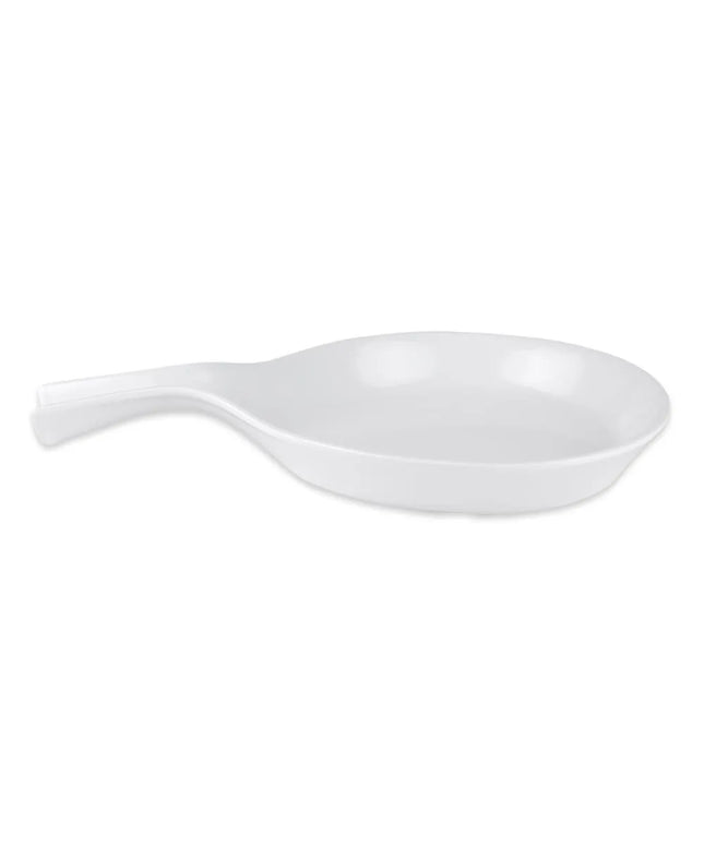 Chảo Tròn GET SK-1-W 33 cm 710 ml Melamine, Trắng