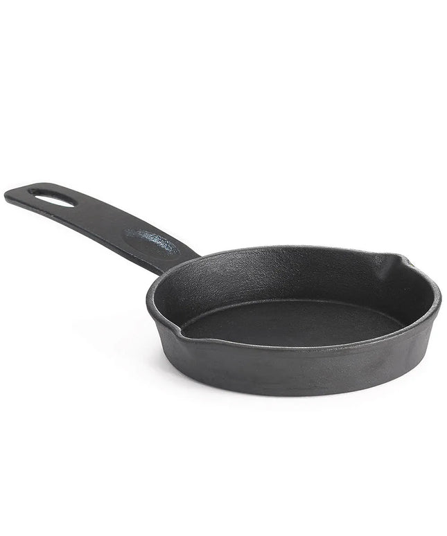 Chảo Tròn Mini Tablecraft CW30122 Gang Đúc Có Tay Cầm 9.2 cm