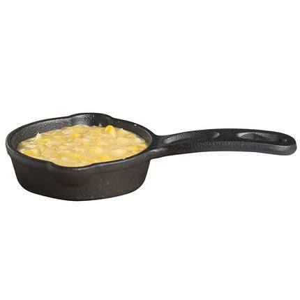 Chảo Tròn Mini Tablecraft CW30122 Gang Đúc Có Tay Cầm 9.2 cm
