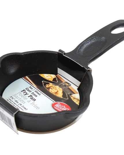 Chảo Tròn Mini Tablecraft CW30122 Gang Đúc Có Tay Cầm 9.2 cm