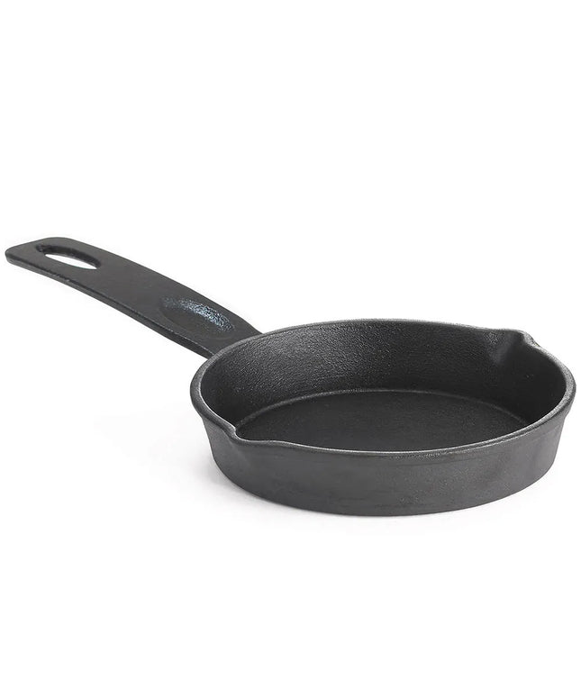 Chảo Tròn Mini Tablecraft CW30124 Gang Đúc Có Tay Cầm 15.6 cm
