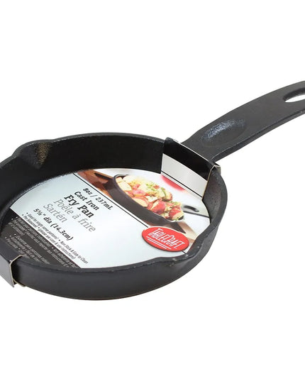Chảo Tròn Mini Tablecraft CW30124 Gang Đúc Có Tay Cầm 15.6 cm