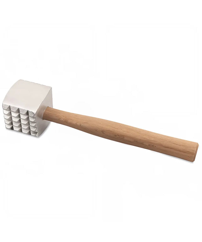 Chày Đập Thịt Browne 574725 Đầu 7.6 x 7.6 cm Dài 29.8 cm Nhôm Cán Gỗ