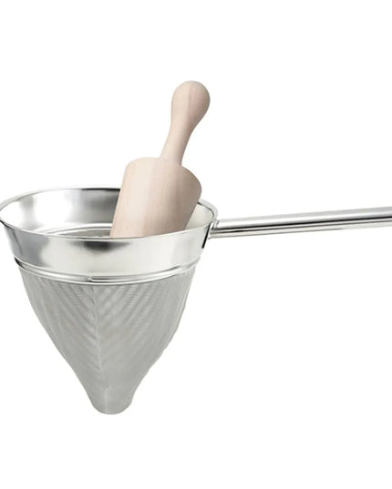 Chày Lọc Chinois Winco WPST-13 35.2 cm, Gỗ