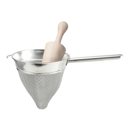 Chày Lọc Chinois Winco WPST-13 35.2 cm, Gỗ