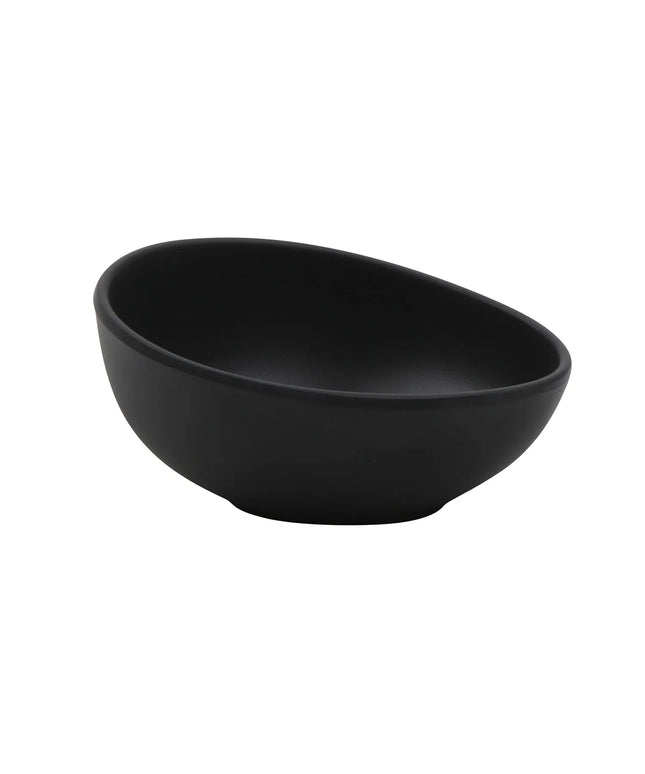 Chén Chấm/Ramekin GET B-401-DG 60 ml - Melamine, Xám Đậm