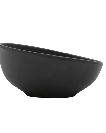 Chén Chấm/Ramekin GET B-401-DG 60 ml - Melamine, Xám Đậm