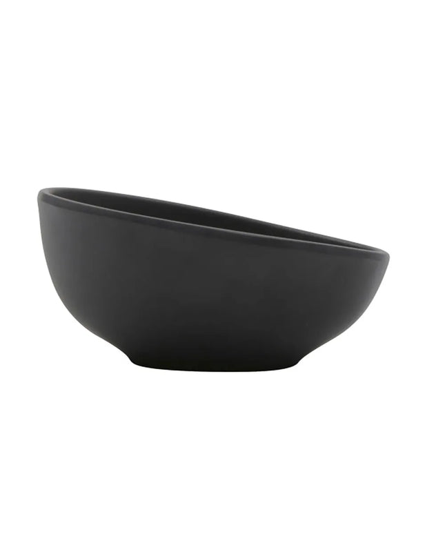 Chén Chấm/Ramekin GET B-401-DG 60 ml - Melamine, Xám Đậm