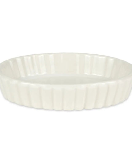 Chén Crème Brulee Oval Diversified Ceramics DCI825W 150 ml - Gốm Trắng