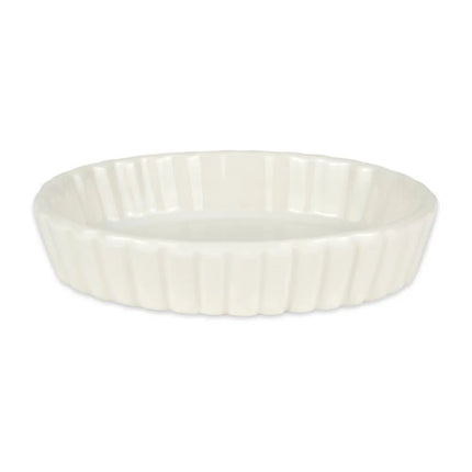 Chén Crème Brulee Oval Diversified Ceramics DCI825W 150 ml - Gốm Trắng
