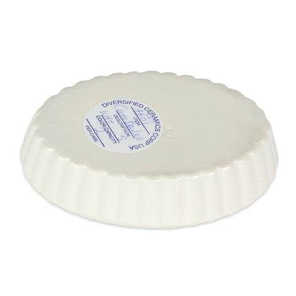 Chén Crème Brulee Oval Diversified Ceramics DCI825W 150 ml - Gốm Trắng