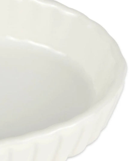 Chén Crème Brulee Oval Diversified Ceramics DCI825W 150 ml - Gốm Trắng