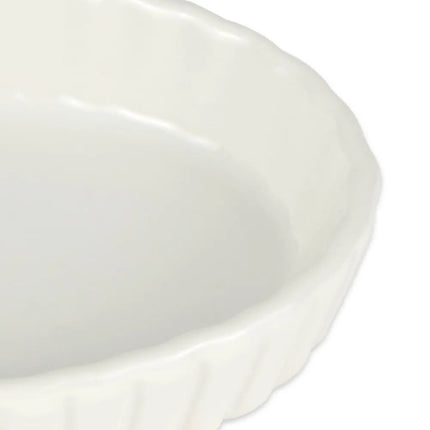 Chén Crème Brulee Oval Diversified Ceramics DCI825W 150 ml - Gốm Trắng