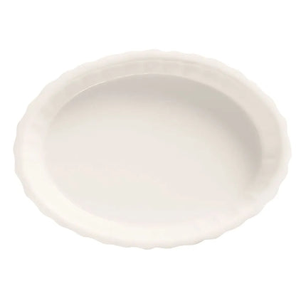 Chén Crème Brulee Oval Sứ Libbey CB-004 120 ml - Trắng