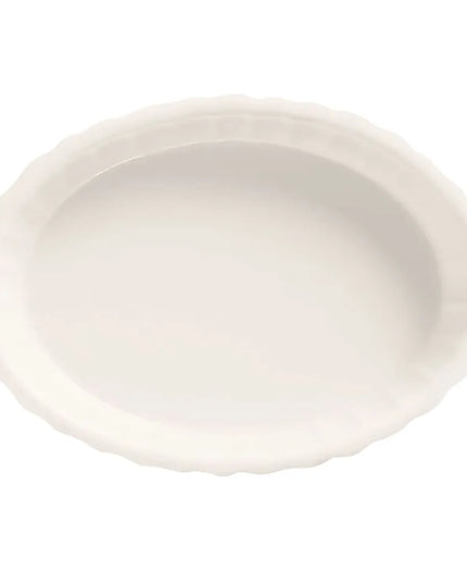 Chén Crème Brulee Oval Sứ Libbey CB-006 180 ml - Trắng