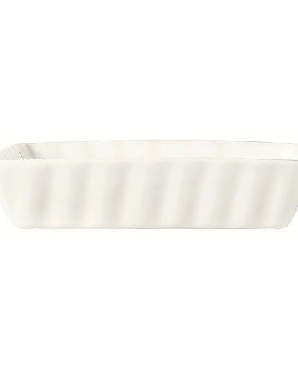 Chén Crème Brulee Vuông Libbey SCB-006 - Trắng Sáng